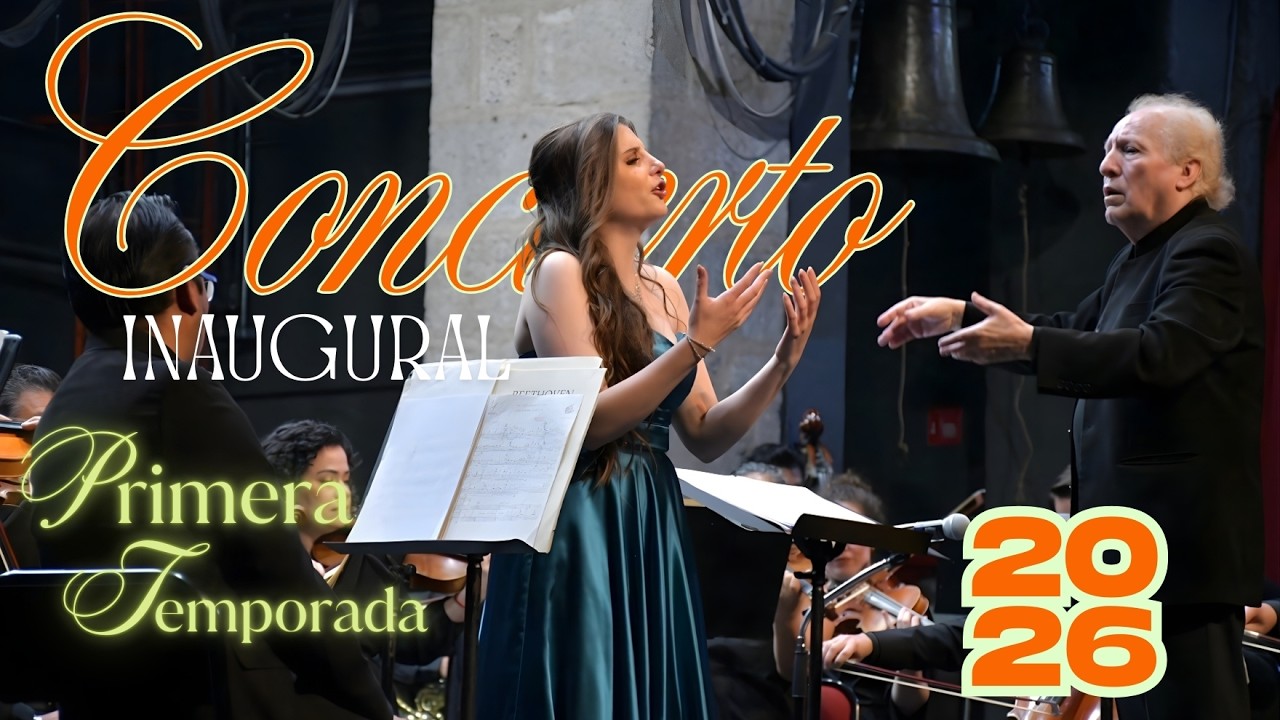 CONCIERTO 5 DE FEBRERO 2026