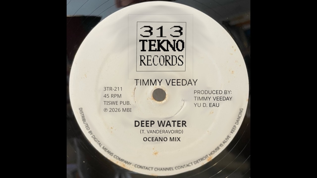Timmy Veeday - Deep Water (211)