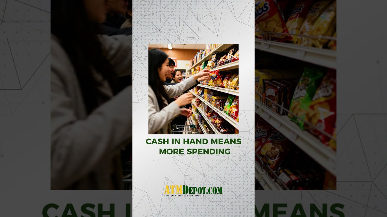 3 Major Benefits of Adding an ATM to Your Business  