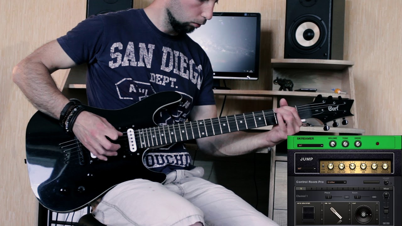 Top 9 Hard Rock Guitar rig presets