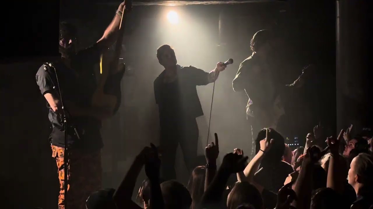 Broadside - Live in London 23/02/2024