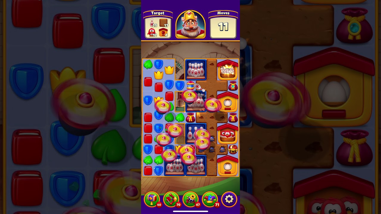 Royal Match LEVEL 1739 Super Hard