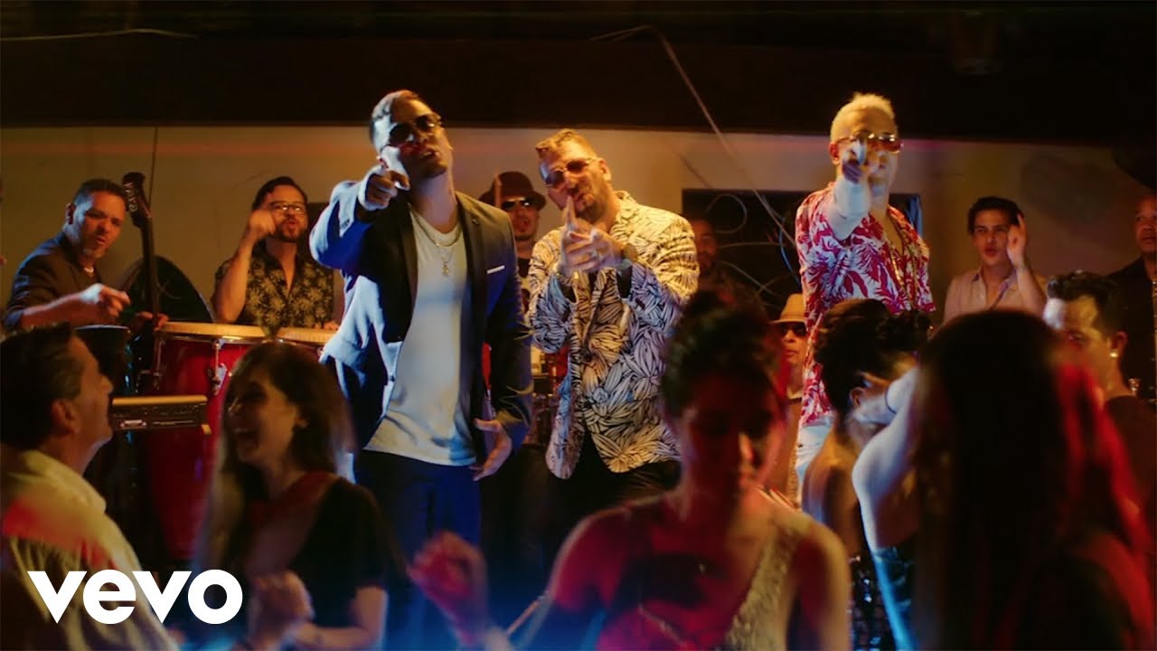 MC Ceja, Alberto Stylee & DJ Nelson - Bacalao