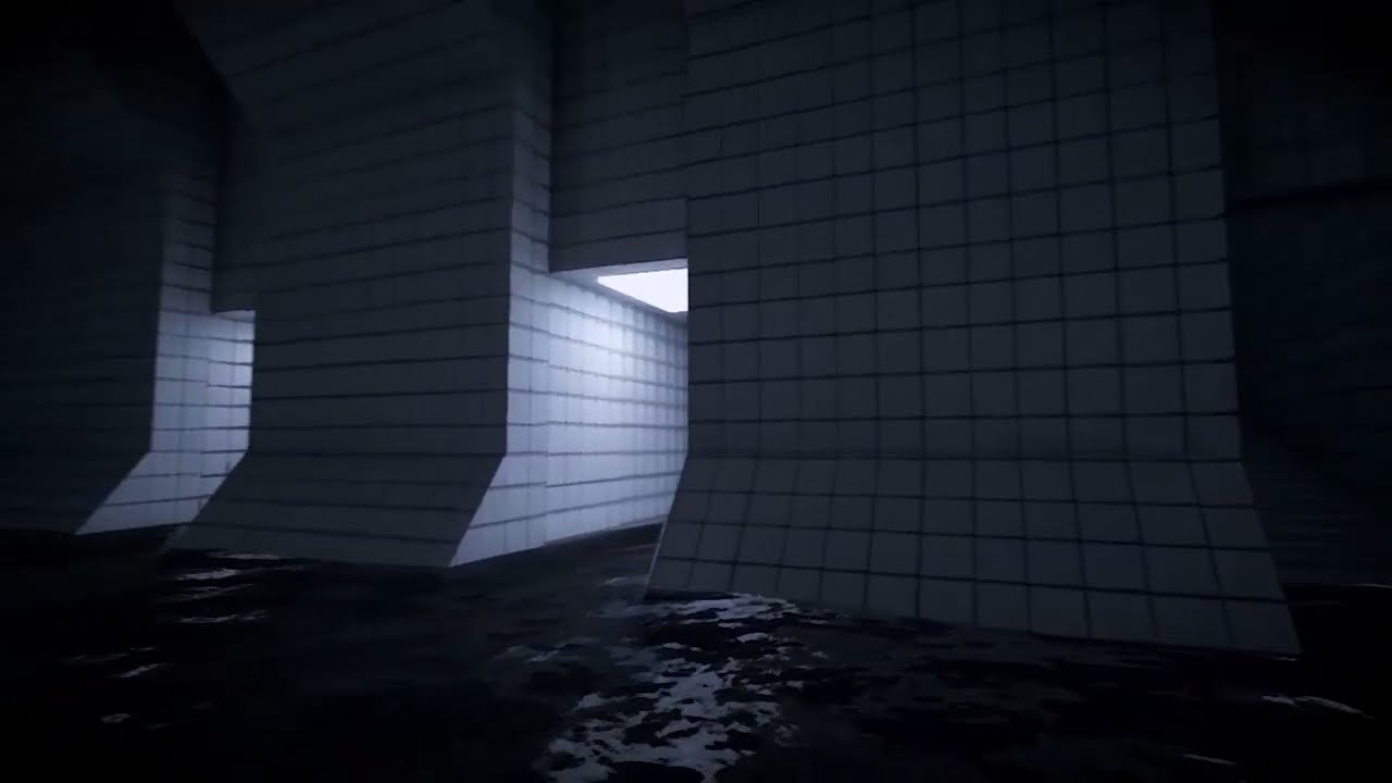 ABYSS: BACKROOMS POOLS HORROR - Announce Trailer for Nintendo Switch and PlayStation