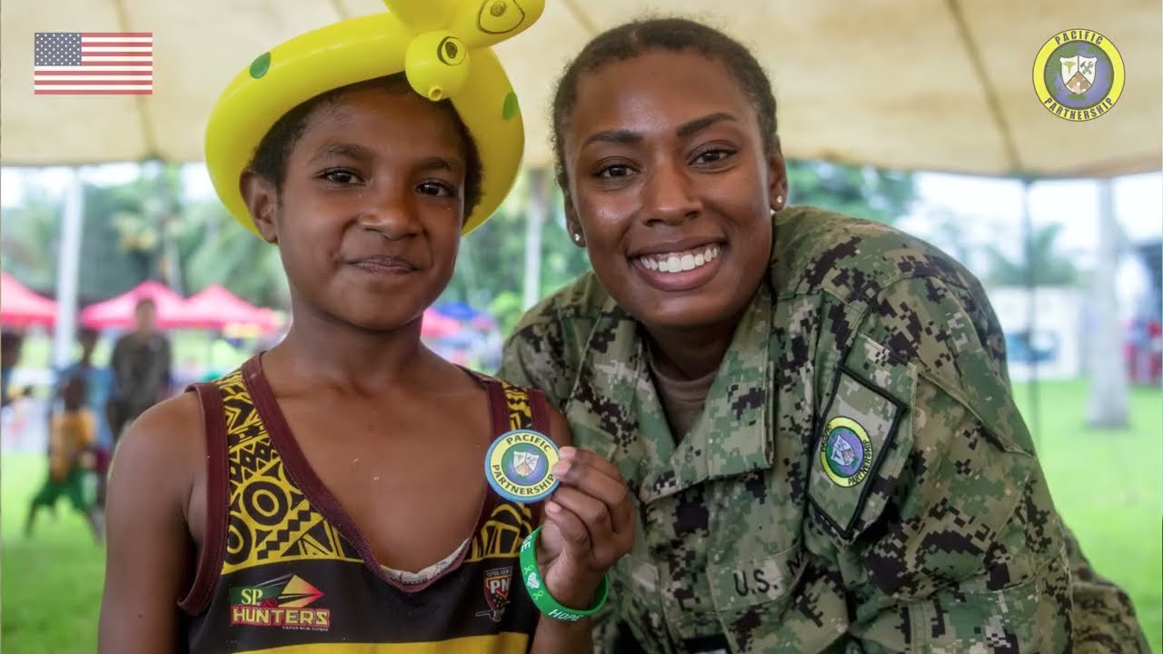 Strength in Partnership: Building Resilience Across the Pacific