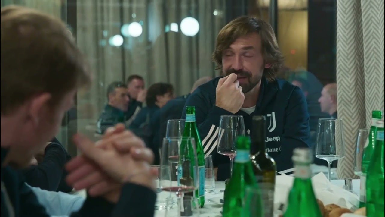 Pirlo racconta gli scherzi fatti a Gattuso.