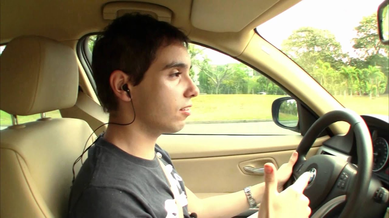 Final Gear - 03 episódio (BMW 320i)