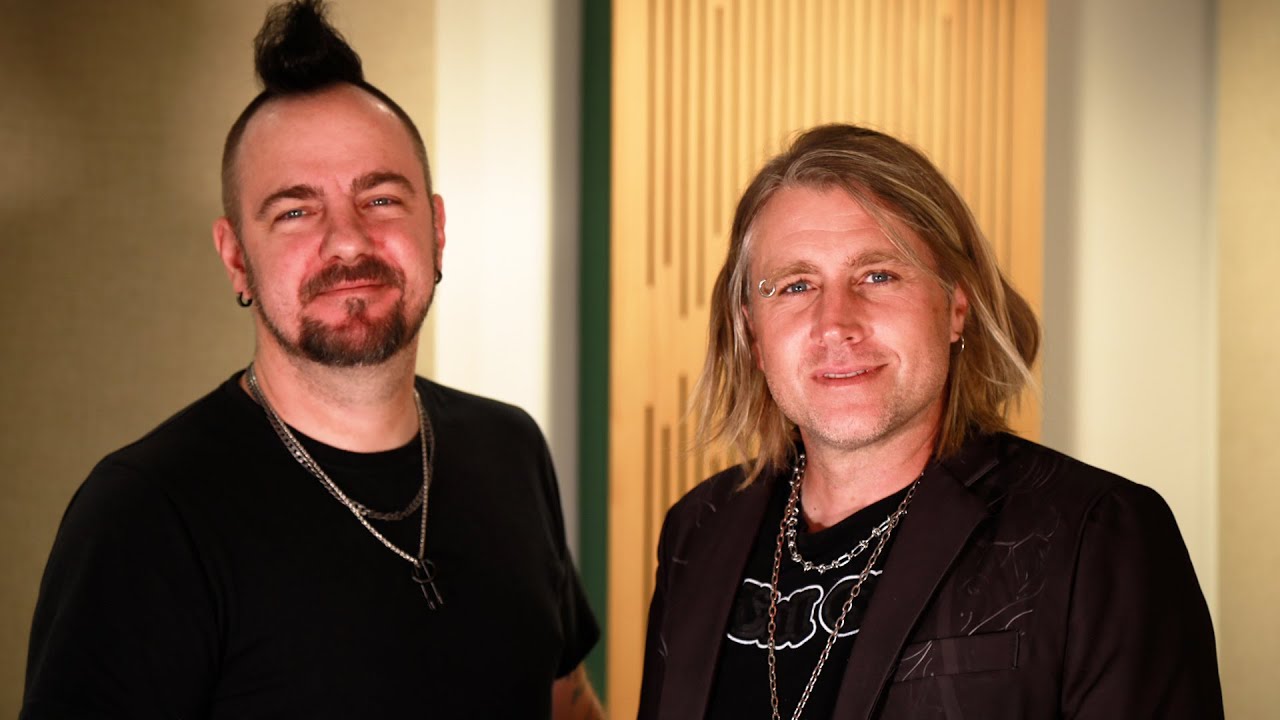 Three Days Grace's New Era With 'Alienation' (Interview)