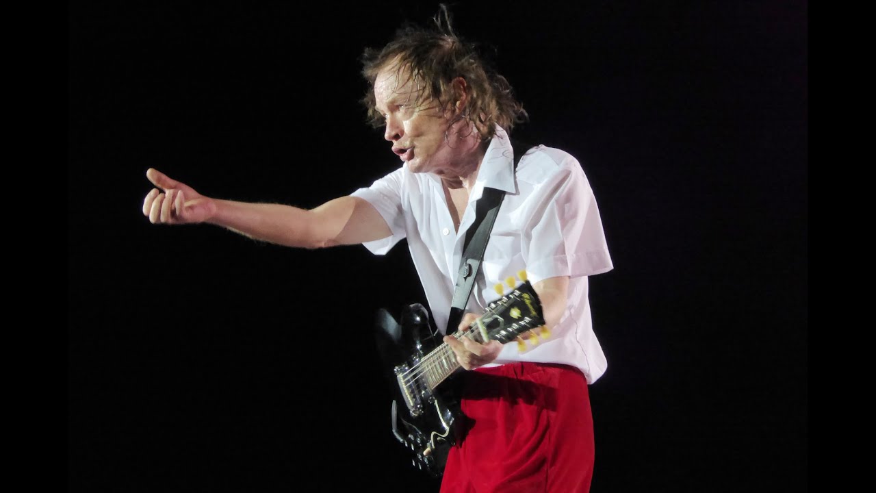 AC/DC - HAVE A DRINK ON ME - Nürnberg 08.05.2015 (
