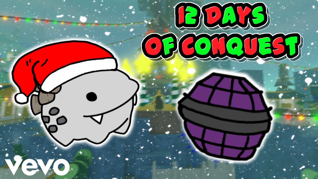 12 Days of Conquest (A Deepwoken Sing Along)