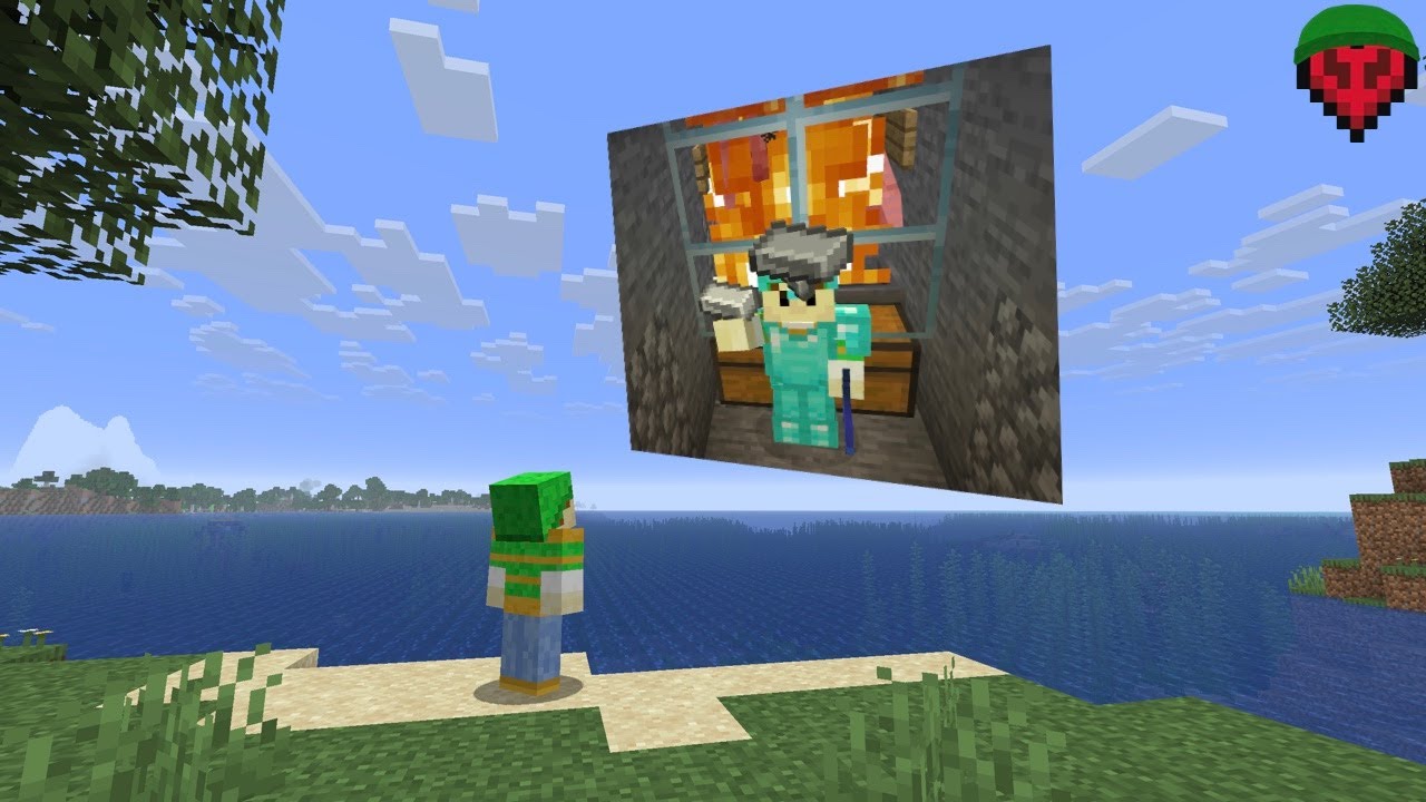 Ch. 6- In Which Tobin Gets More Iron in His Diet- Hardcore Minecraft