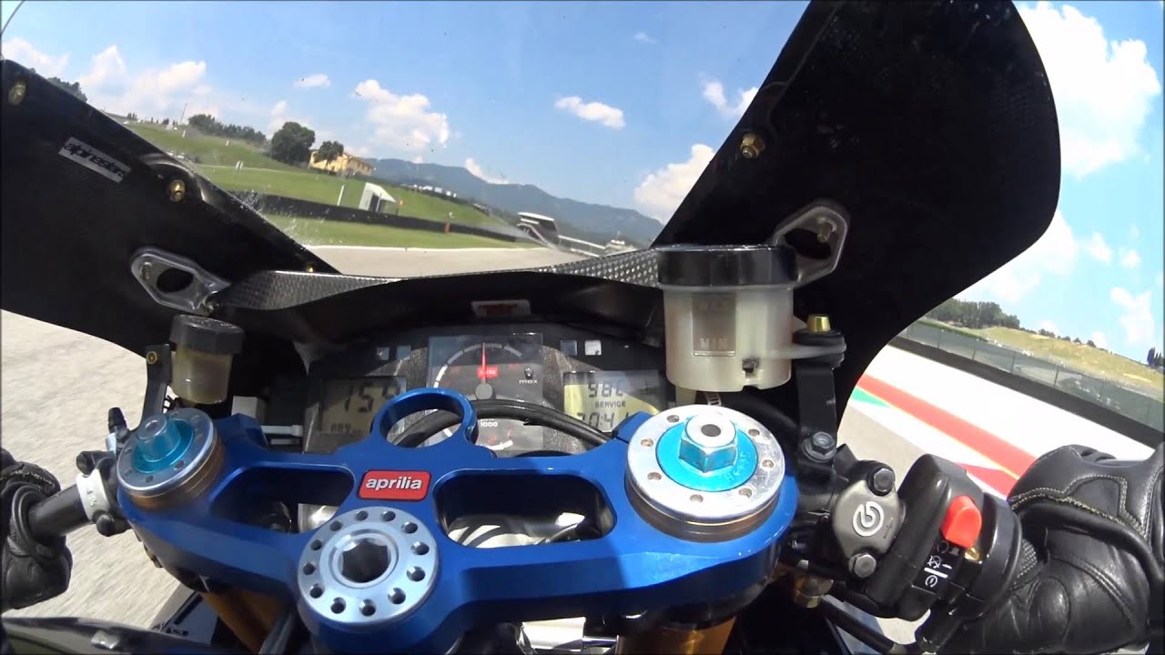 RSV 1000 Mugello SkynetX G.P.