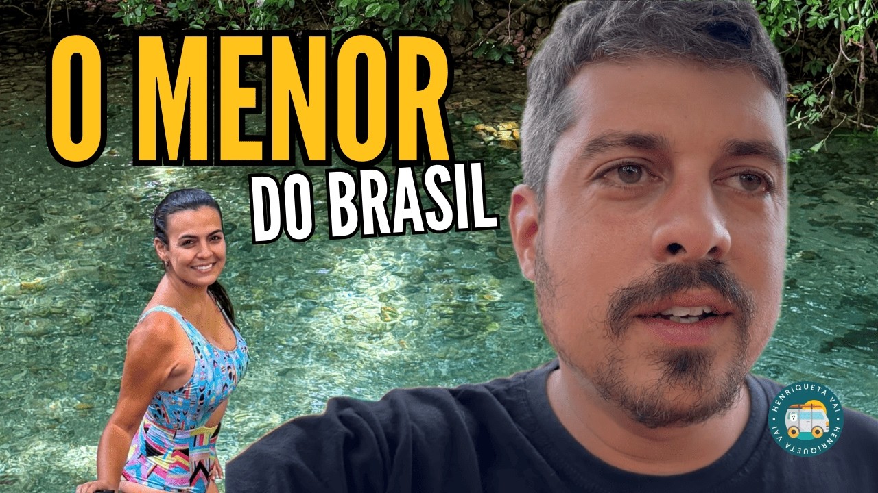 NÃO VÁ PARA O TOCANTINS sem assistir esse vídeo