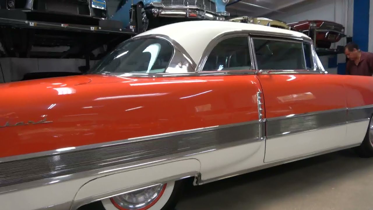 1956 Packard 400 2 Door Hardtop 374/V8 arrives for sale at West Coast Classics, Torrance, California