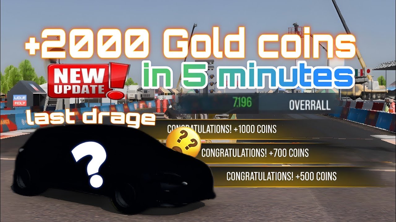 Win the last drag race with a cheap car | can you beat it ?!