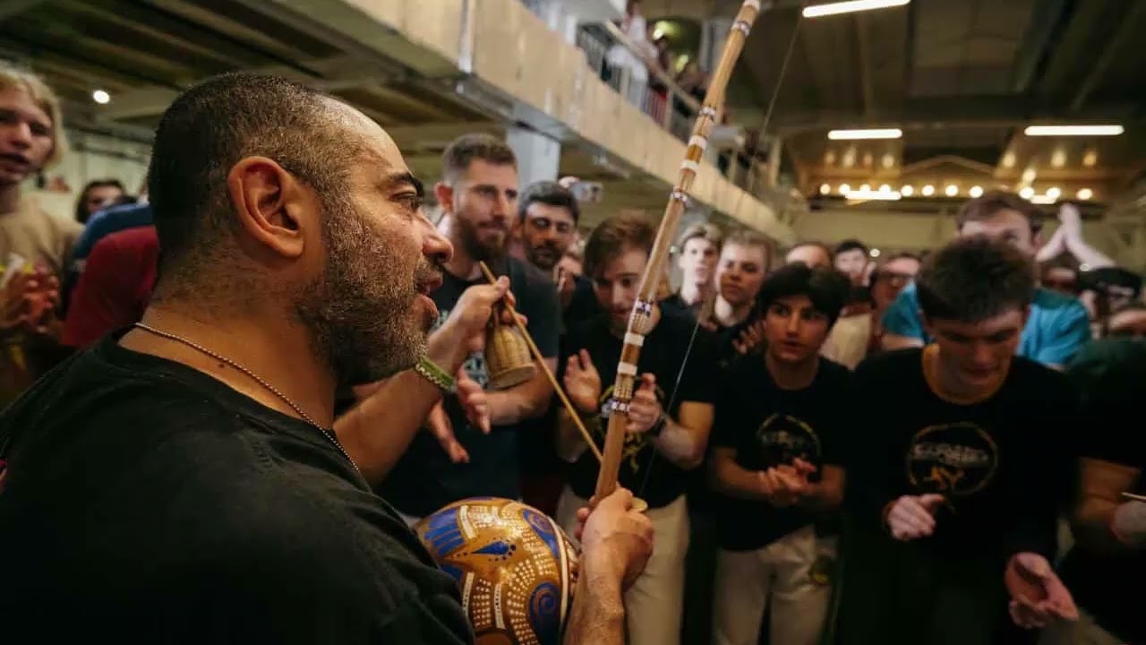 CAPOEIRA ANGOLA: CORRIDOS MOSCOW 2025