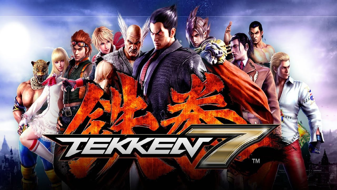 Tekken 7 Arcade Mode-PC Gameplay [4k 60 FPS]  #tekken7