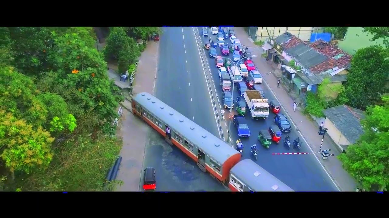 WHY Colombo Suburban Railway Project? What is KV Line project?