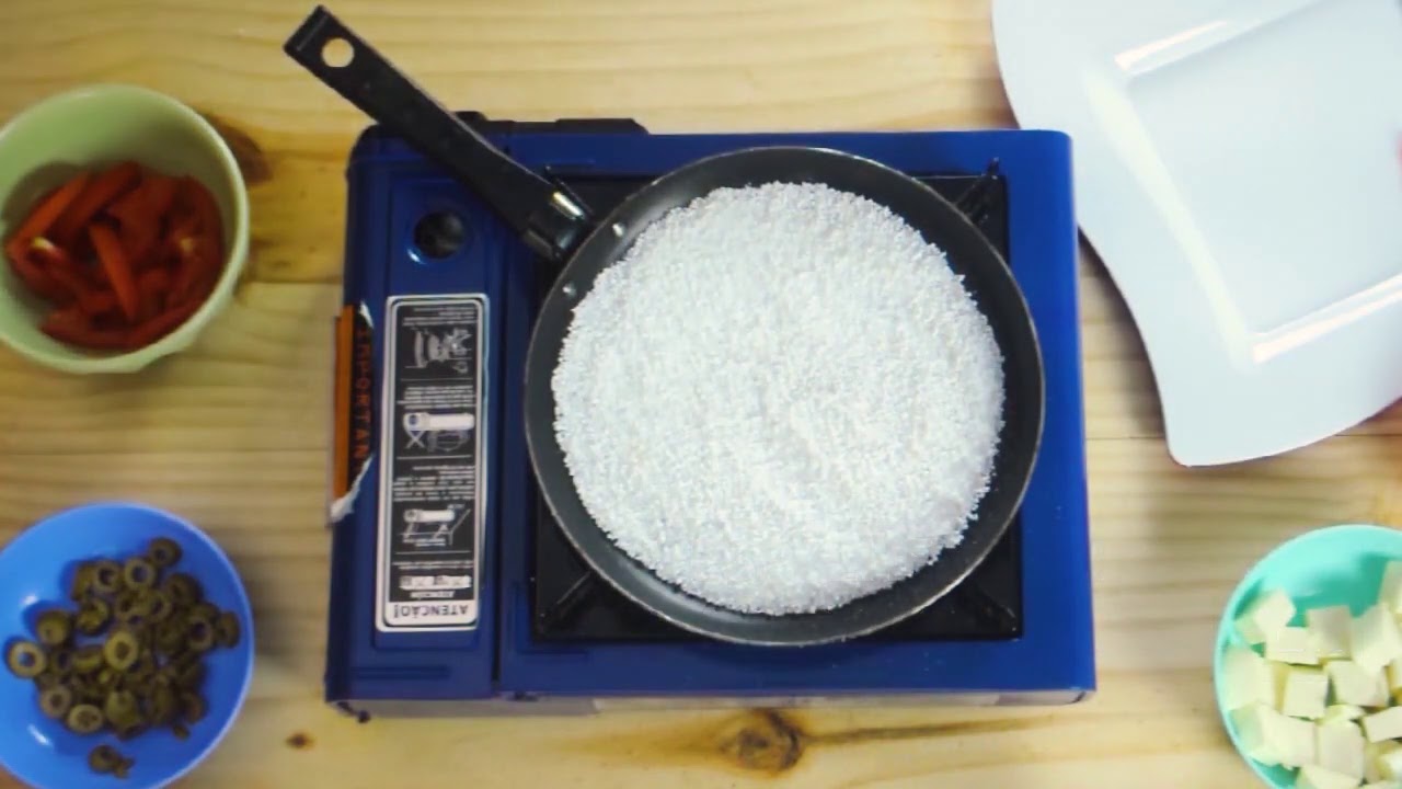 QUAL O SEGREDO DA TAPIOCA?