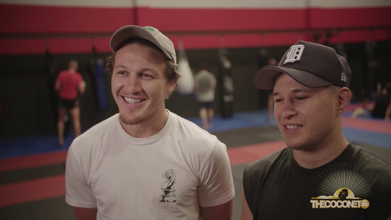 City Kickboxing Gym Fighters - Extended Cut