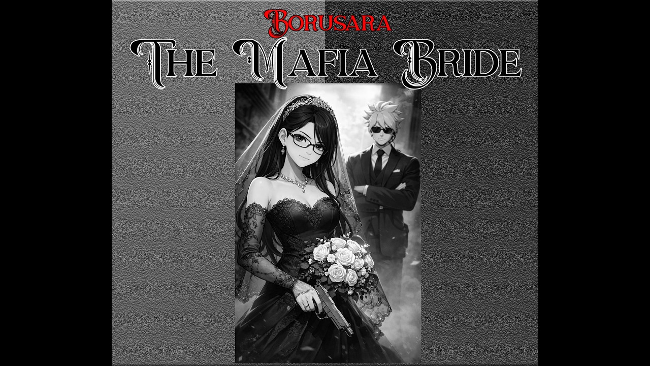 TextingStory | Borusara Movie🍿//The Mafia Bride EP 4 / BORUTO / Sarada