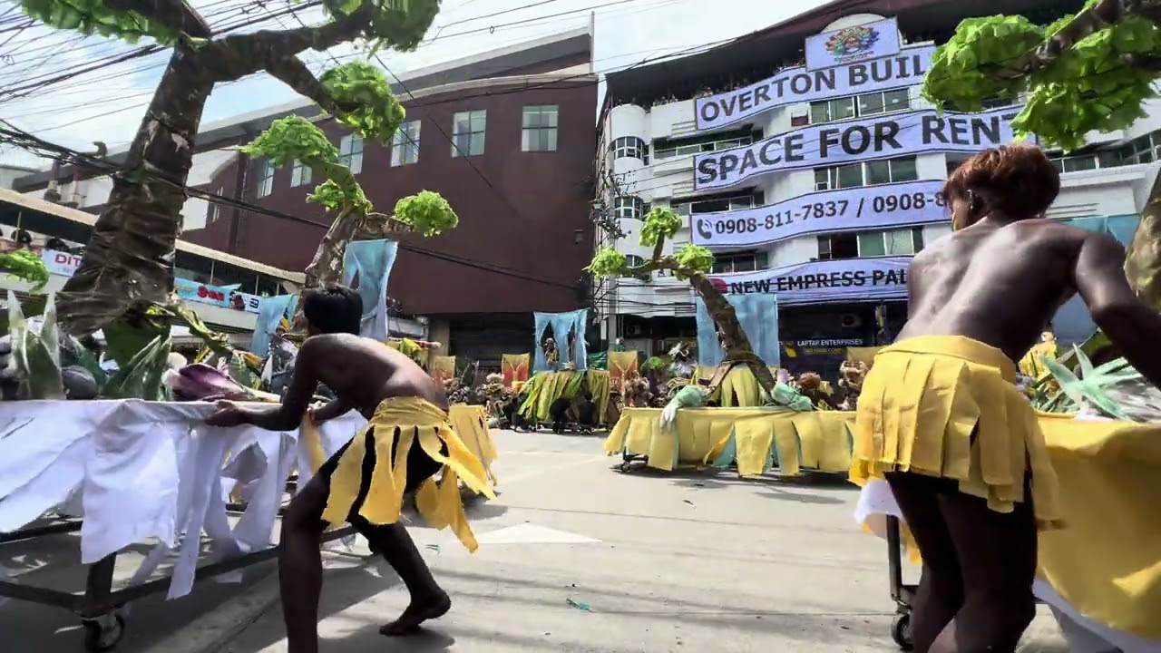 Tribu Ilayanhon | Dinagyang Festival 2026