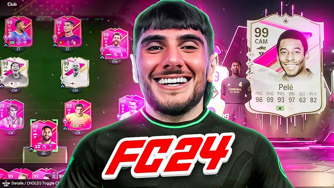 Я играл в FC24, год спустя...