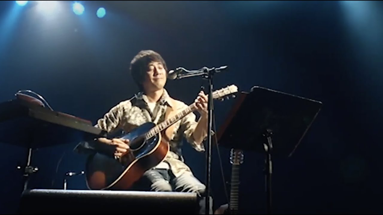 全部、君だった。　山崎まさよし　ONE KNIGHT STAND in BOOGIE HOUSE 2017