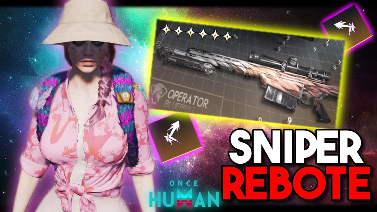 USA ESTA BUILD Para REVENTAR TODO Rebotando - Guia BRAHMINNY Once Human