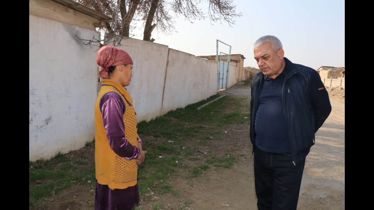 Xalq ichiga kirib borib, odamlar bilan muloqot qilinmoqda