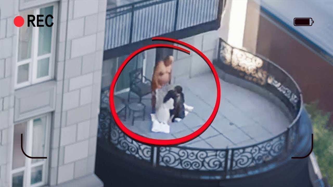 Incredible Moments Caught on Camera | Real-Life Footage Recorded by Chance