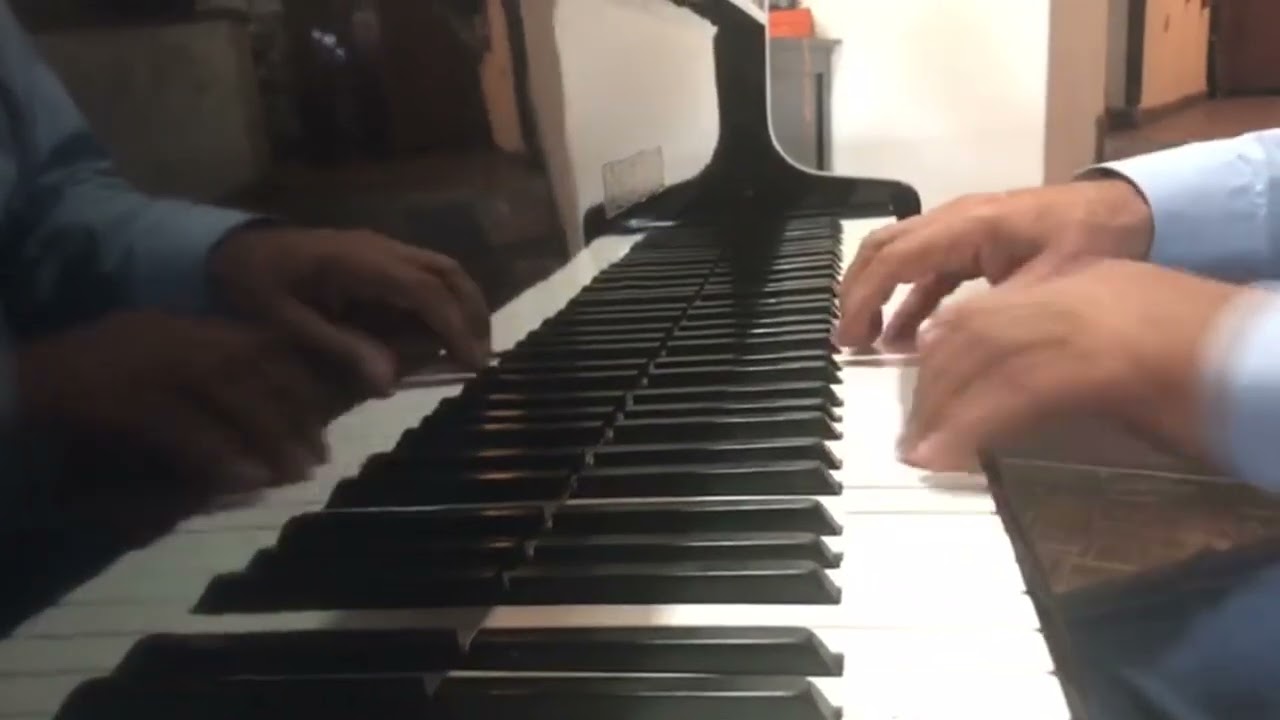 Brindis - Afo Verde (Interpretaci&oacute;n Mario Fernando Piano)