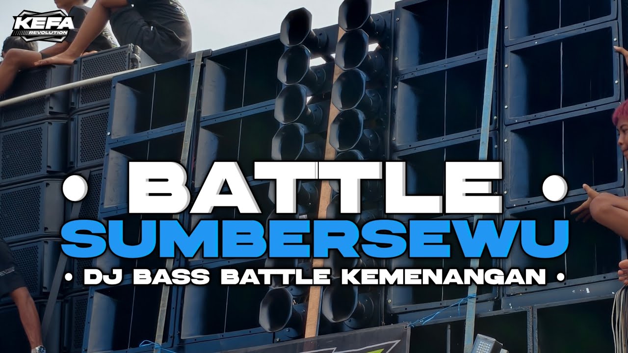 DJ CEK SOUND &bull; MIDDLE NROTOK &bull; BATTLE BALAP FULL BASS HOREG