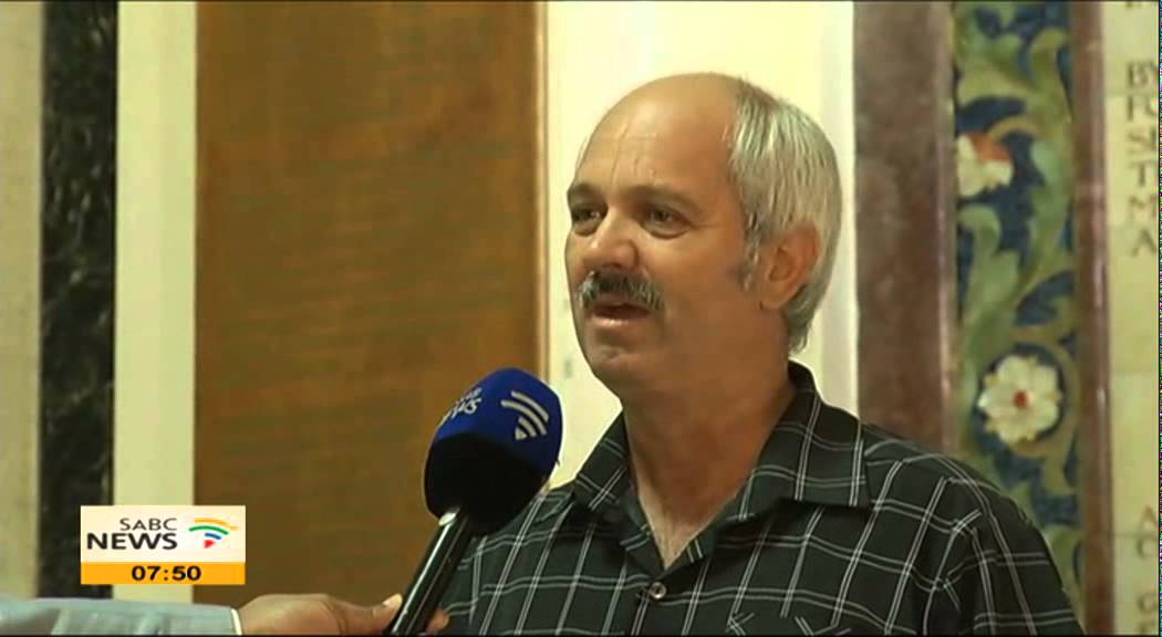 Former prison Warder Christo Brand on Nelson Mandela's release 25 years ago