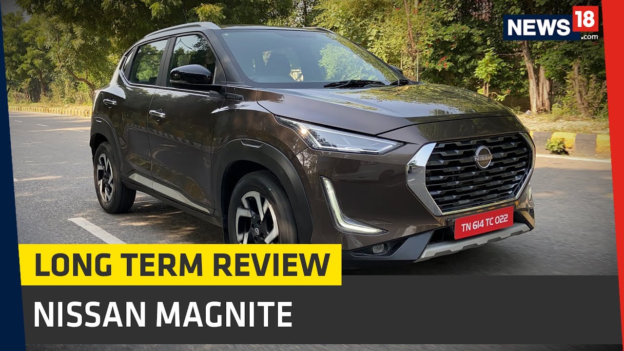 Nissan Magnite CVT Turbo Long Term Review – Things to Know After 3,300 Km of Driving