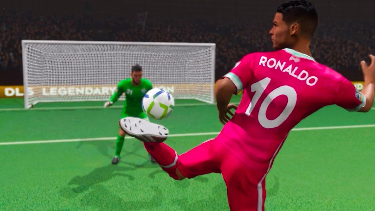 Dream League Soccer 2021⚽ Android Gameplay #48 | Online - Legendary Division | Dls 21
