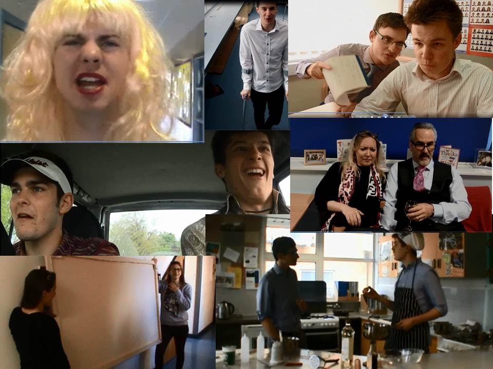 Sheldon School Sixth Form Leavers Video 2015