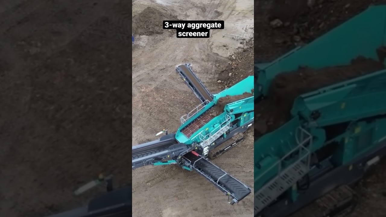 3-way aggregate screener #foundonline