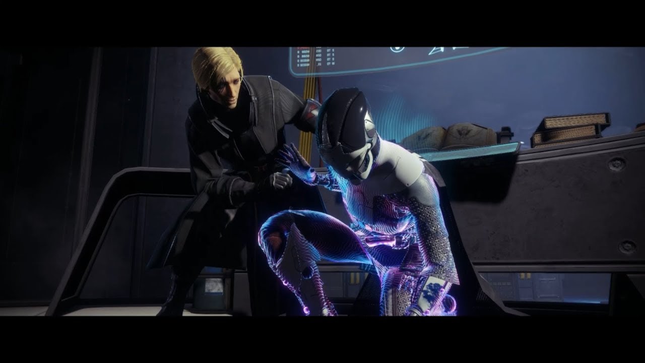 Destiny 2 Datapad Ending and Ada 1's New Look