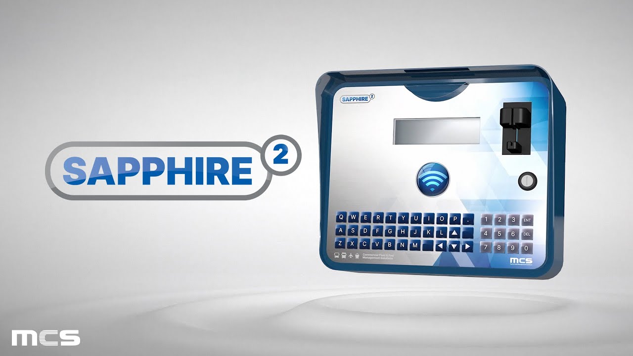 MCS Sapphire 2 | Redefining Fuel and Fluid Management