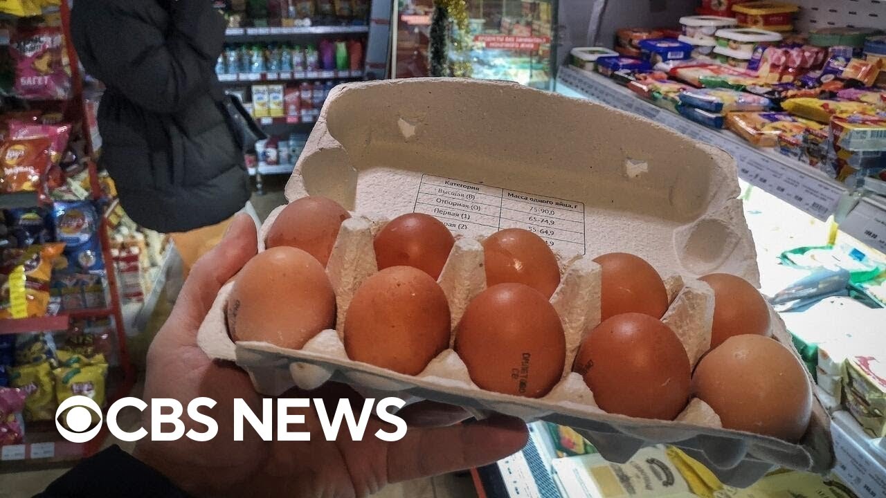 New inflation data shows first effects of Trump's tariffs