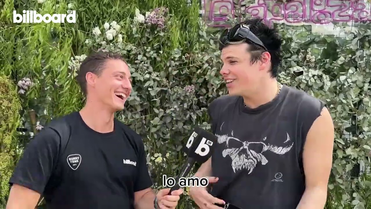 Yungblud en Lollapalooza Argentina: 