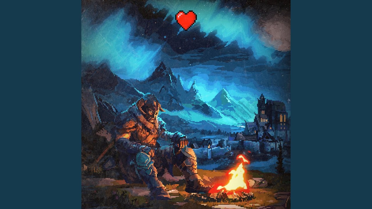 Dragonborn (lofi Version)