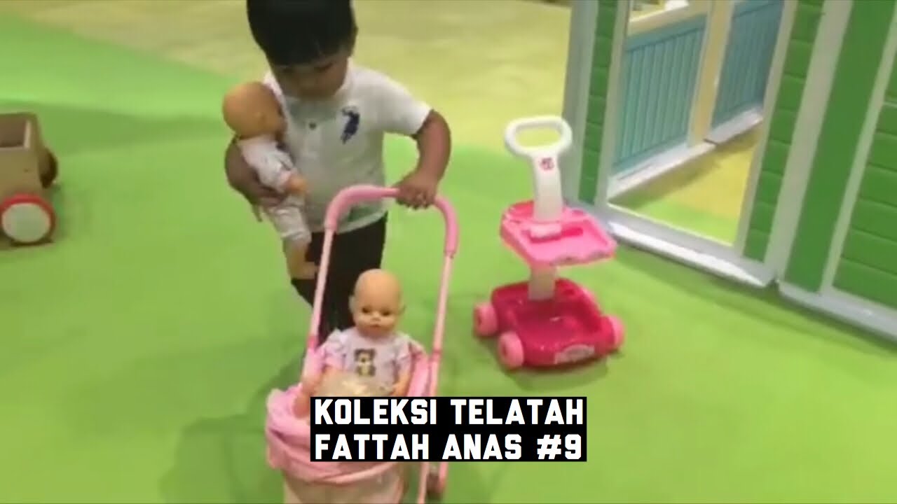 Koleksi Telatah Fattah Anas | #9