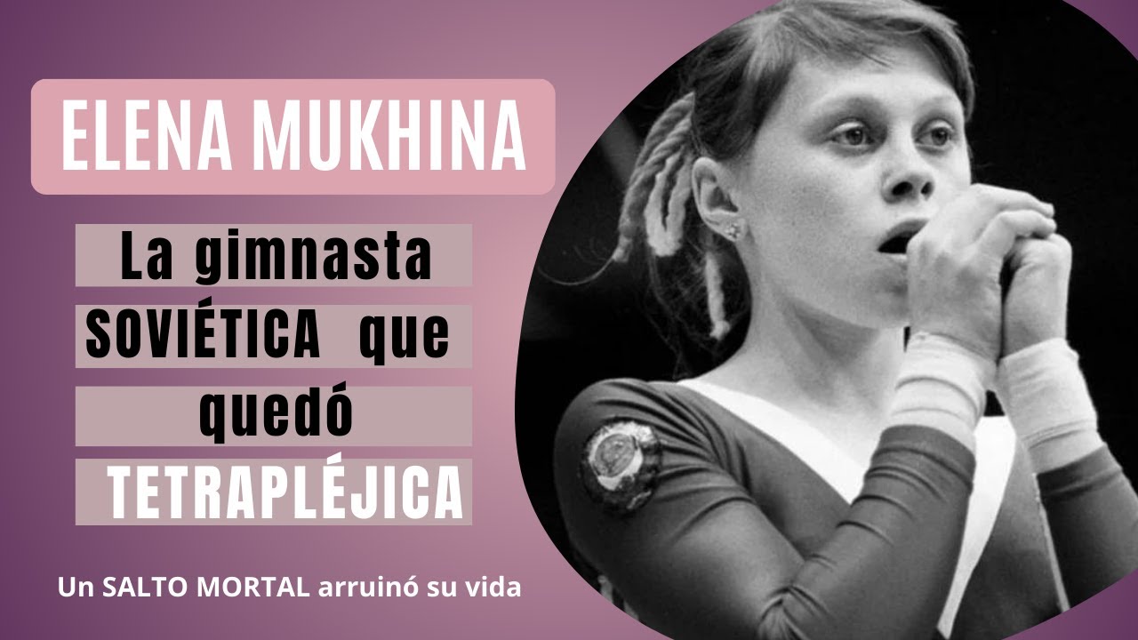 Елена Мухина, СМЕРТНЫЙ ПРЫЖОК оставил ее ПАРАЛИЧНОЙ на всю жизнь