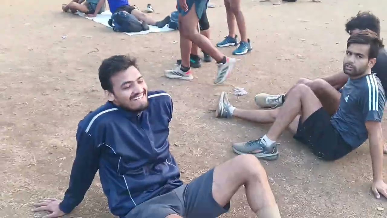 Aaj hui Kate ki Takkar | 6 Group Timing | Mp Police Costebal 2026 | Malhar Aashram Ground 