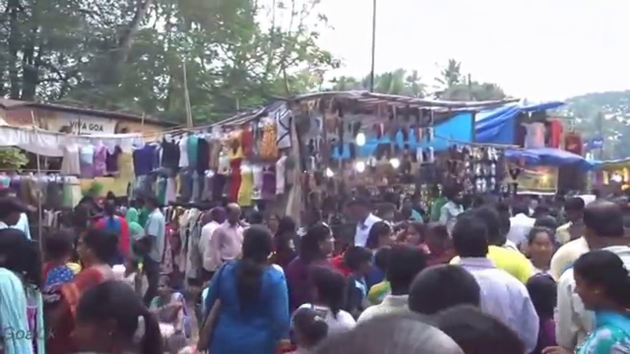 Old Goa SFX feast fair day 4