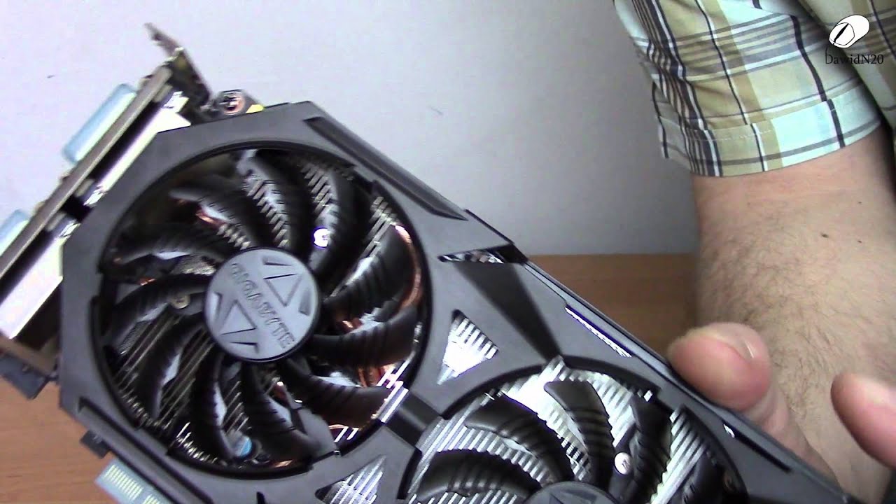 Gigabyte GTX960 G1 Gaming Hand On - pierwsze wrażenia