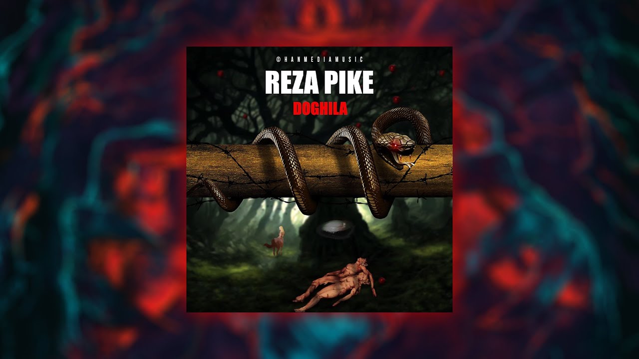 Reza Pike - Doghila | TURKMEN RAP
