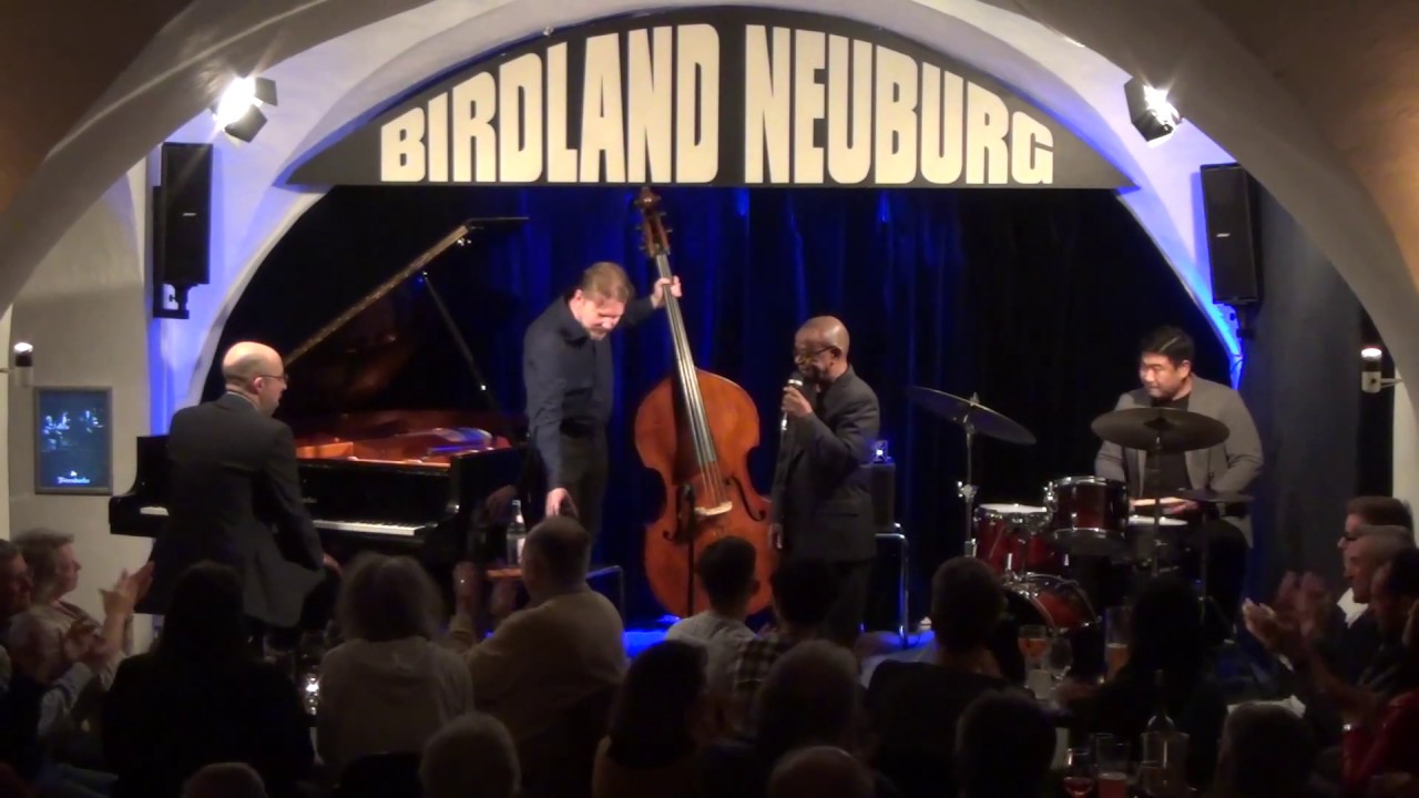Kenny Washington Quartet live